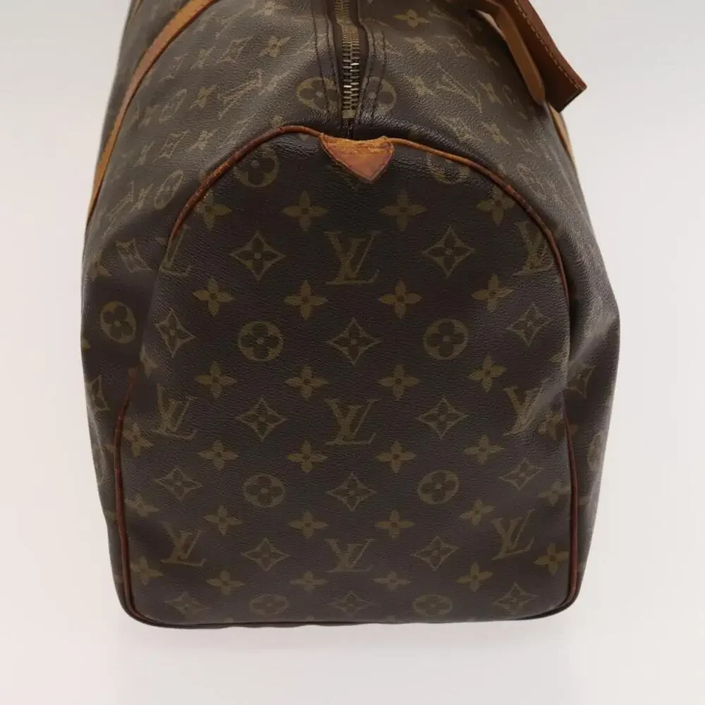 LOUIS VUITTON Monogram Keepall 50 Boston Bag M41426
